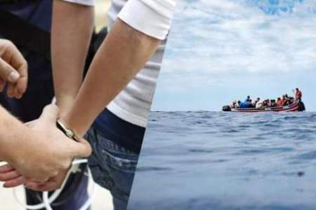 ضربة موجعة لشبكات الاتجار في البشر.. البحرية الملكية تحبط محاولتين للهجرة السرية من شاطئ أركمان