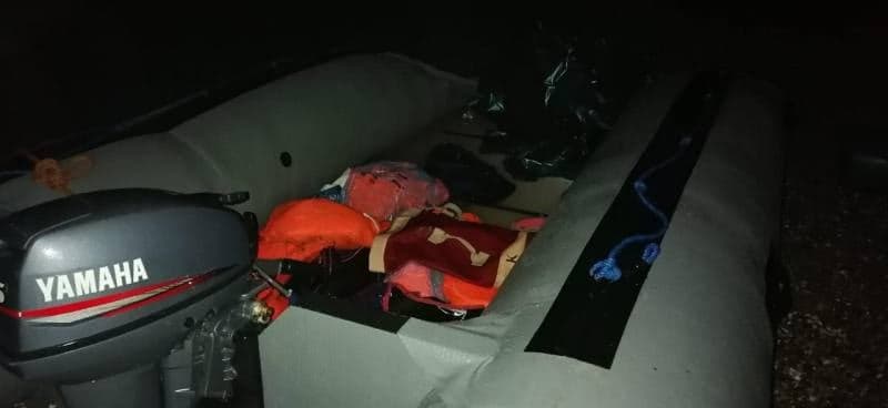 الدريوش.. إحباط محاولتين للتهجير السري انطلاقا من سواحل "بودينار" الدريوش.. إحباط محاولتين للتهجير السري انطلاقا من سواحل "بودينار"