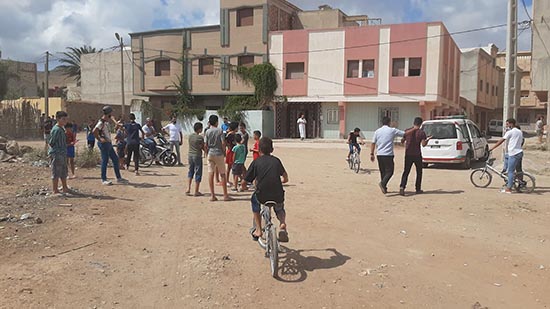 خلاف بين ثلاثة أصدقاء ينتهي بجريمة قتل أنهت حياة سبعيني بأزغنغان