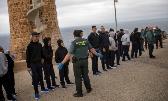 60 في المائة منهم من المغرب.. تراجع أعداد القاصرين الأجانب غير المصحوبين الوافدين إلى إسبانيا