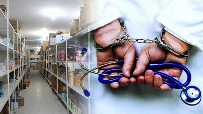 اعتقال أطباء وممرضين ينشطون داخل شبكة لسرقة وتهريب الأدوية من المستشفى الجامعي وبيعها للمصحات