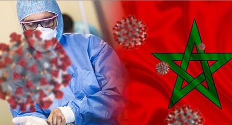 2157 إصابة جديدة بفيروس “كورونا” و 2484 حالة شفاء في 24 ساعة بالمغرب