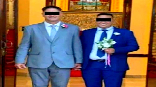 زواج "مثلي" مغربي بصديقه الإسباني  في سبتة يثير ضجة على مواقع التواصل