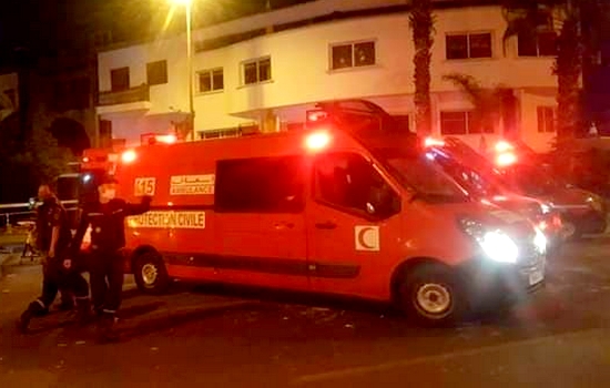  بالتفاصيل.. هذه أسباب الانفجار الذي وقع بإحدى المصحات الخاصة بالدار البيضاء