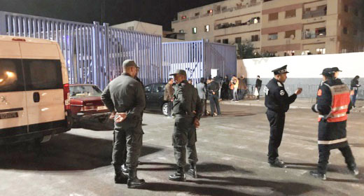 الحالة الوبائية بمليلية تنذر بتأخير فتح المعابر الحدودية
