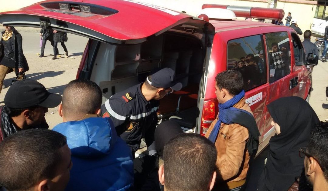 الحسيمة.. طعنة سكين تنهي حياة شاب ينحدر من الدريوش