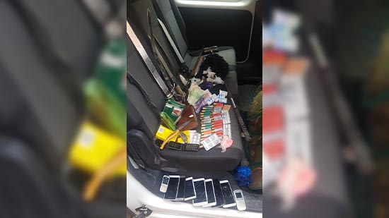 الناظور.. توقيف شخص للاشتباه في تورطه في حيازة وترويج المخدرات والتهديد بواسطة السلاح الأبيض 