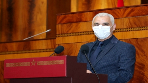 وزير الصحة: تم إعفاء 59 مسؤولا خلال الجائحة وخصصنا 40 مليارا لتحفيز الأطر الطبية والمهنيين