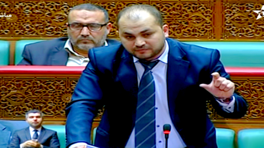  البرلماني نبيل الأندلسي يتهم باشا بني بوعياش بالشطط في استعمال السلطة ويراسل لفتيت في الموضوع