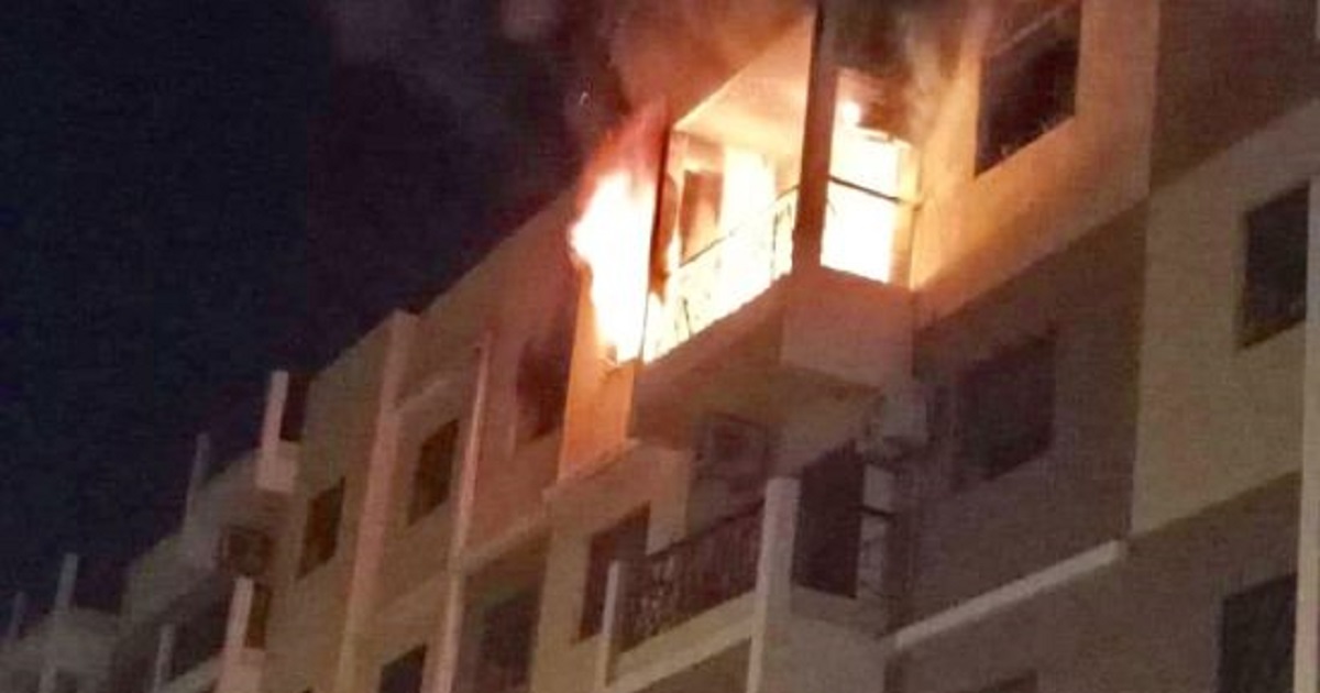  إيطاليا.. اعتقال مهاجر مغربي حاول قتل زوجته بإضرام النار داخل المنزل