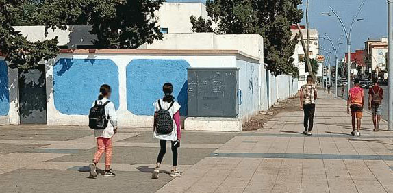 هذا ما قررته مديرية الناظور بشأن مؤسسات تعليمية أغلقتها بسبب فيروس كورونا