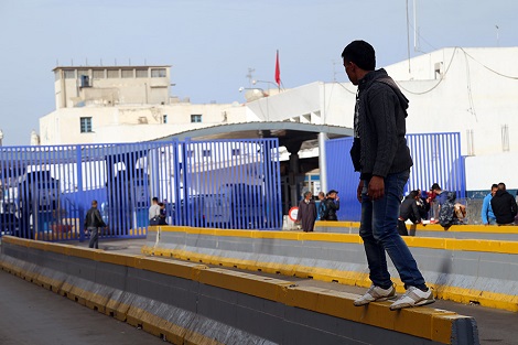 صحيفة "إسبانيول" تُفجر مفاجأة بخصوص تاريخ إعادة فتح معبري مليلية وسبتة صحيفة "إسبانيول" تُفجر مفاجأة بخصوص تاريخ إعادة فتح معبري مليلية وسبتة