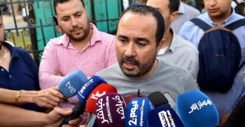 مندوبية السجون ترد على اتهامات جمعية حقوق الانسان بشأن وضعية الصحافي سليمان الريسوني داخل السجن