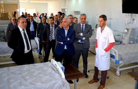 الحسيمة.. إغلاق مركز صحي حضري بتارجيست في عز أزمة كورونا يفاقم الوضع الصحي بالمنطقة الحسيمة.. إغلاق مركز صحي حضري بتارجيست في عز أزمة كورونا يفاقم الوضع الصحي بالمنطقة