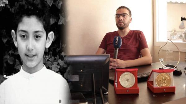 مخترع مغربي تأثر بجريمة الطفل عدنان وابتكر قميصا يحمي الصغار من الاختطاف