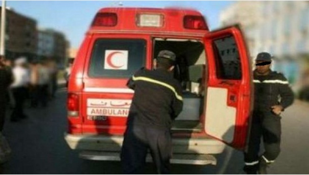 أربعيني يضع حداً لحياته شنقاً في الدريوش أربعيني يضع حداً لحياته شنقاً في الدريوش