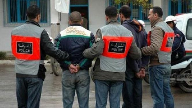 خلال يوم واحد.. حملة أمنية "كبرى" بالجهة الشرقية تسفر عن إيقاف 296 شخصا