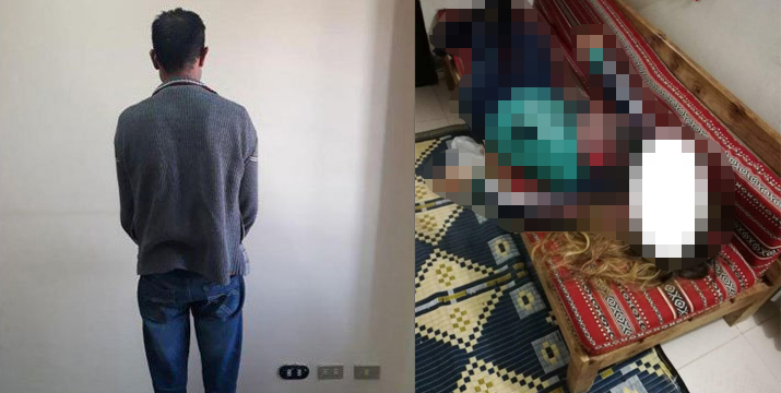 فاجعة في الناظور.. شخص يجهز على صهره بواسطة حجارة بعد خلاف حادّ   فاجعة في الناظور.. شخص يجهز على صهره بواسطة حجارة بعد خلاف حادّ