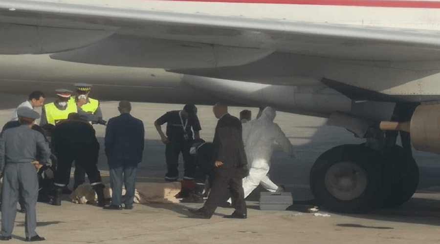 مهاجر ناظوري يتفاجأ بسرقة أغراضه الشخصية لحظة وصوله إلى مطار العروي