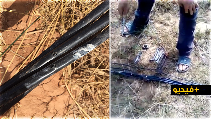 الرصاص العشوائي للصيادين يحرم ساكنة "بلوك58" بأركمان من الكهرباء 