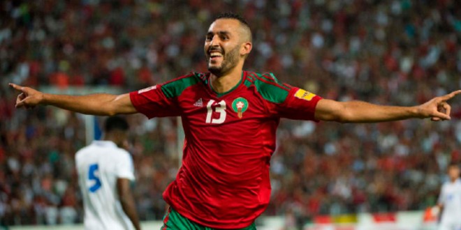 رسميا.. نادي لوهافر الفرنسي يضمّ النجم المغربي خالد بوطيب رسميا.. نادي لوهافر الفرنسي يضمّ النجم المغربي خالد بوطيب