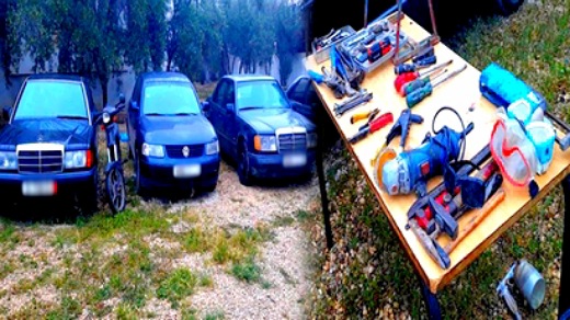 الأمن يطيح بعصابة تنصب على مواطنين يبيعون سياراتهم عبر الانترنت