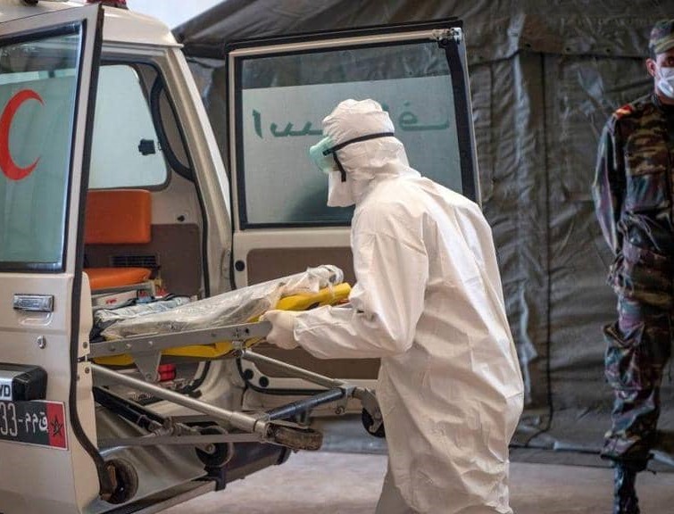 كورونا المغرب.. تراجع معدل الفتك ونسبة التعافي ترتفع إلى ما فوق 80 في المائة كورونا المغرب.. تراجع معدل الفتك ونسبة التعافي ترتفع إلى ما فوق 80 في المائة