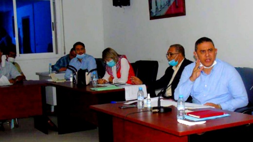 مجلس جماعة الناظور يصادق بالإجماع على جميع نقط دورة أكتوبر