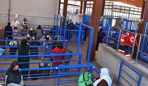 هذا عدد المغاربة المرحلين من مليلية بعد سبعة أشهر من المعاناة