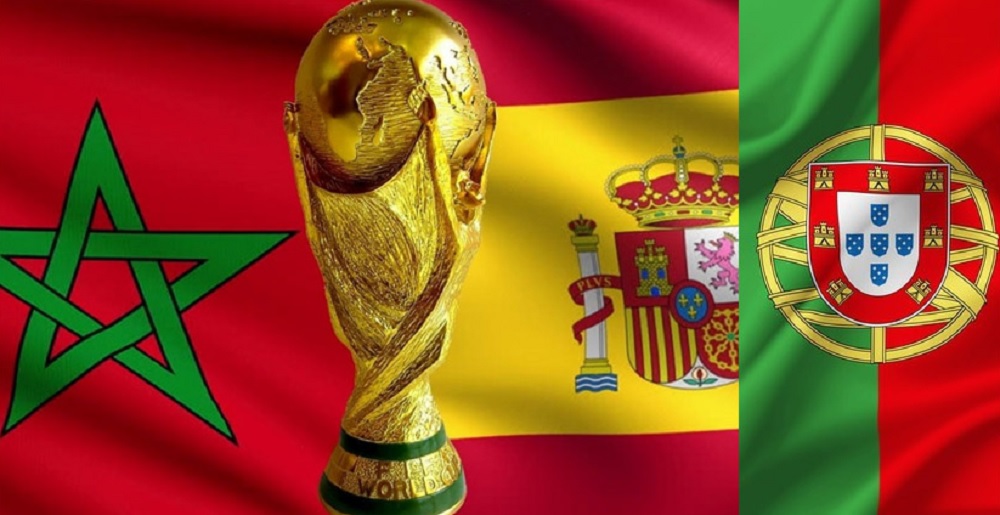 بعدما "تخلّت" عنه إسبانيا والبرتغال.. "تبخّر" حلم المغرب بالترشيح الثلاثي لمونديال 2030 بعدما "تخلّت" عنه إسبانيا والبرتغال.. "تبخّر" حلم المغرب بالترشيح الثلاثي لمونديال 2030