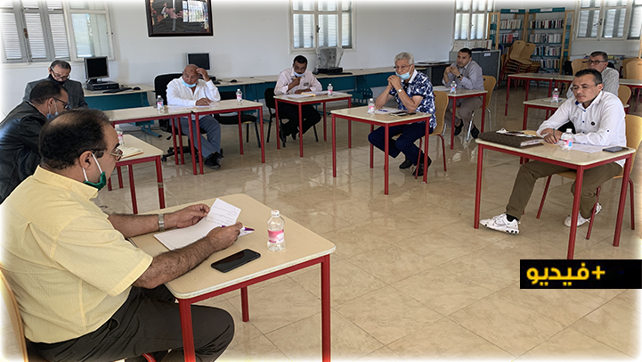 الناظور.. مجلس جماعة بني بويفرور يصادق بالإجماع على نقط جدول أعمال دورة أكتوبر