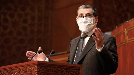 رئيس الحكومة سعد الدين العثماني يوضح بشأن إصابته بفيروس كورونا