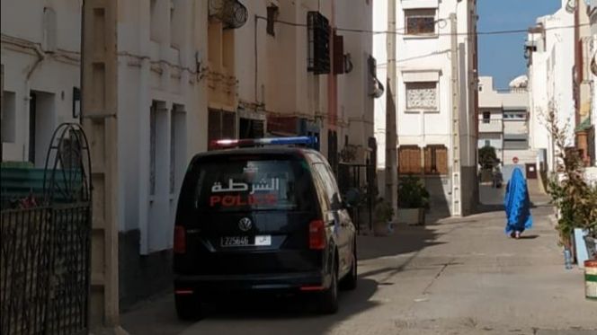 قُطّعت إحداهما إلى أطراف.. العثور على جثتين في إحدى شقق تالبرجت في أكادير