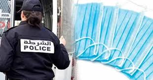 الحسيمة.. متابعة العشرات بسبب عدم وضع الكمامة الواقية