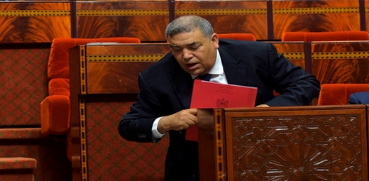 لفتيت يتوصل بتقارير حول تنظيم أثرياء ومستثمرين بالناظور والدريوش ولائم سرية حول الانتخابات المقبلة لفتيت يتوصل بتقارير حول تنظيم أثرياء ومستثمرين بالناظور والدريوش ولائم سرية حول الانتخابات المقبلة