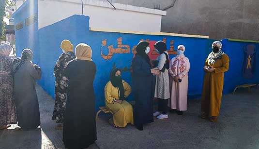  الناظور.. تحول مدرسة إلى بؤرة لتفريخ كورونا يدفع أمهات إلى المطالبة بإغلاقها وحصر المخالطين