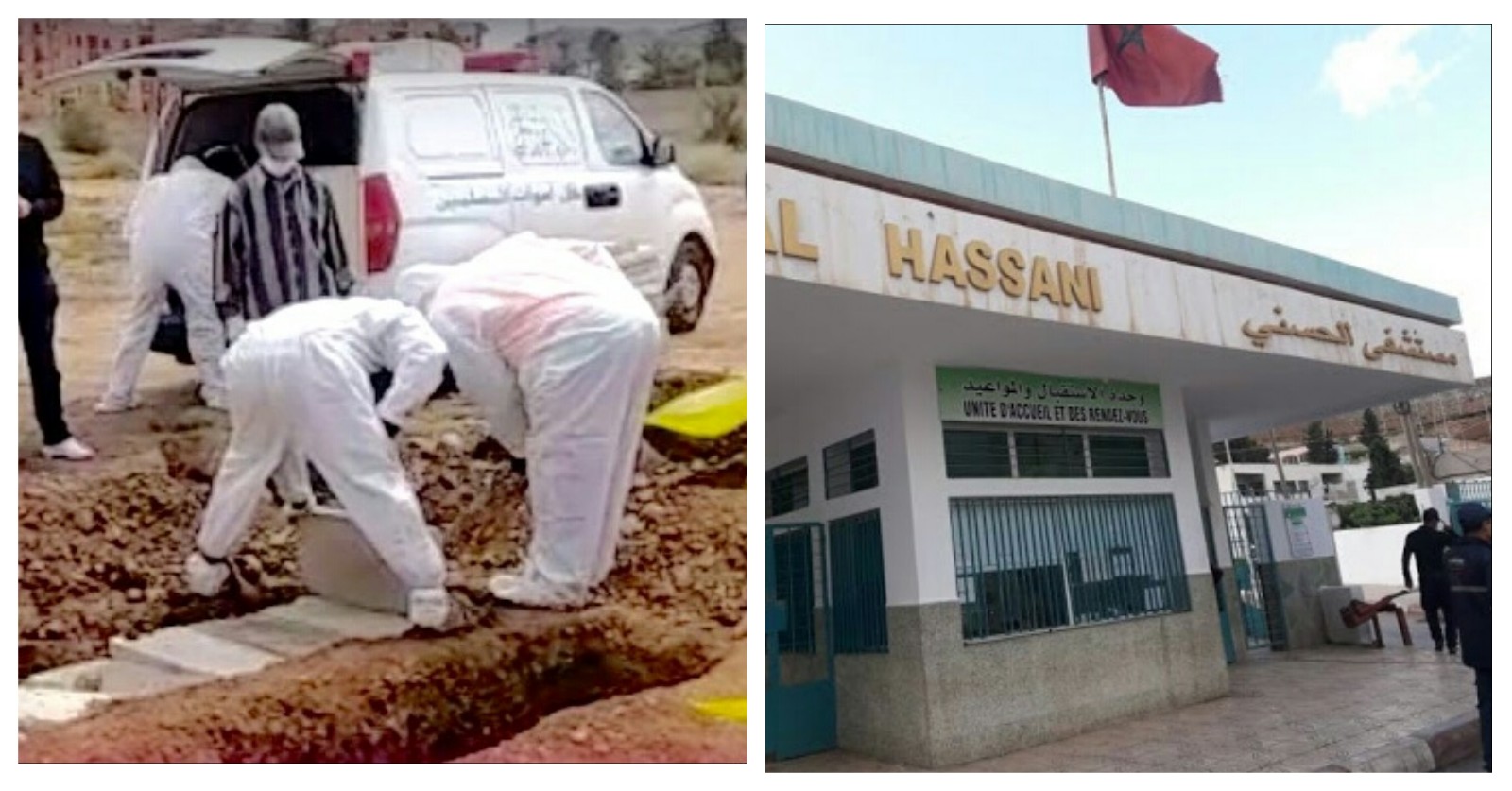 مأساة.. فيروس كورونا المستجد يودي بحياة ممرض بالمستشفى الحسني بالناظور