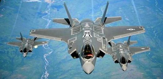 المغرب يقتني من أمريكا طائرات حربية من فئة "F35" المتطورة والرعب يغلغل داخل الجيش الاسباني