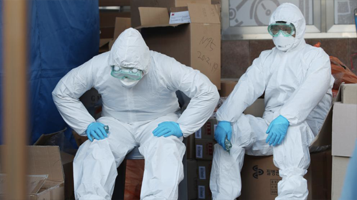 مليلية.. تسجيل 121 إصابة جديدة بفيروس كورونا والحصيلة ترتفع لتقترب من 1000 حالة نشيطة