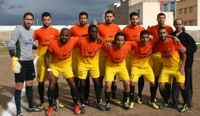 تسجيل 12 إصابة بفيروس كورونا في صفوف فريق فتح الناظور لكرة القدم