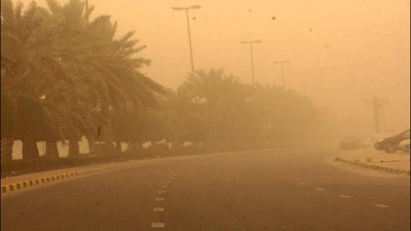  العواصف الرملية التي "ضربت" المغرب أمس الثلاثاء.. هذا ما وضّحه مصدر من مديرية الأرصاد الجوية