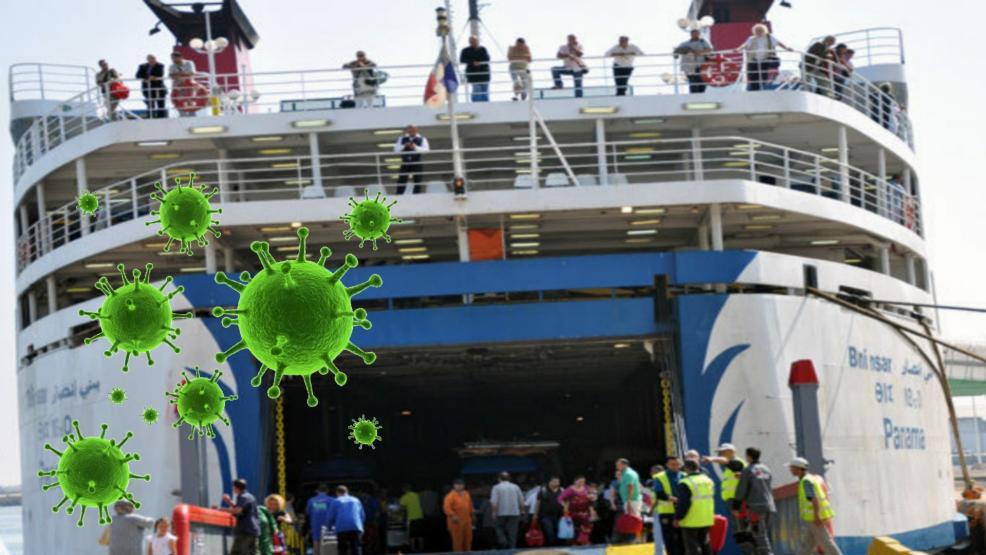 الناظور.. اكتشاف العشرات من حالات الإصابة بكورونا بين المسافرين القادمين من فرنسا صباح اليوم