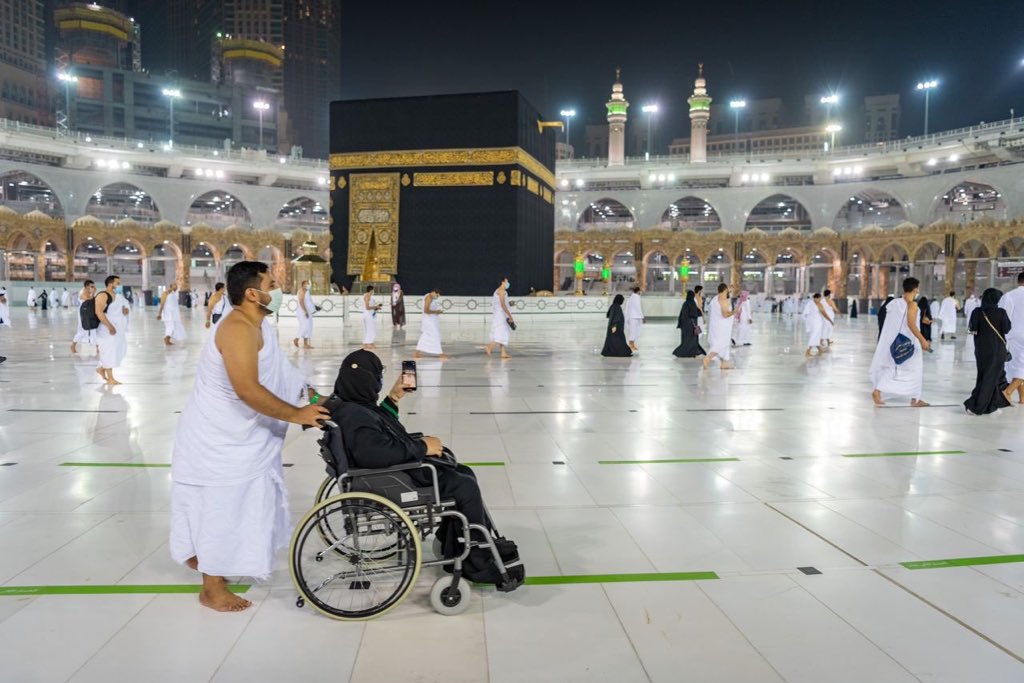 للراغبين في العمرة.. السعودية توضح ضوابط وشروط استقبال المعتمرين القادمين من الخارج