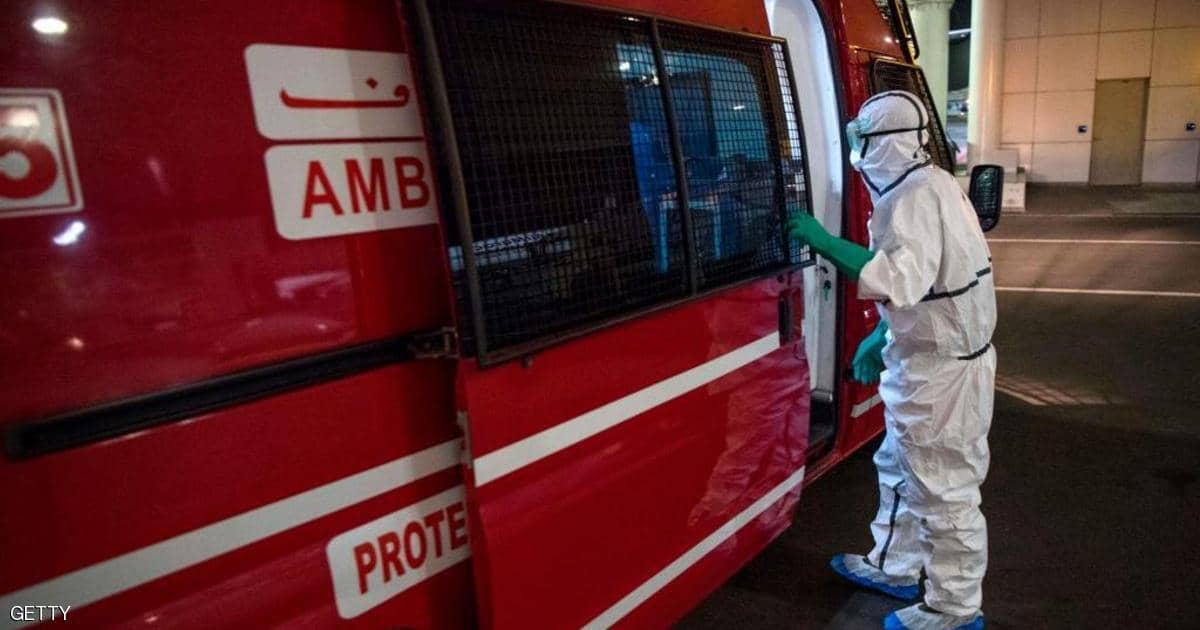 كورونا بالناظور.. حالتا وفاة وتعافي 40 مصابا من الفيروس خلال 24 ساعة الماضية