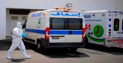 رقم مخيف.. تسجيل 64 حالة إصابة بفيروس كورونا بمدينة الحسيمة