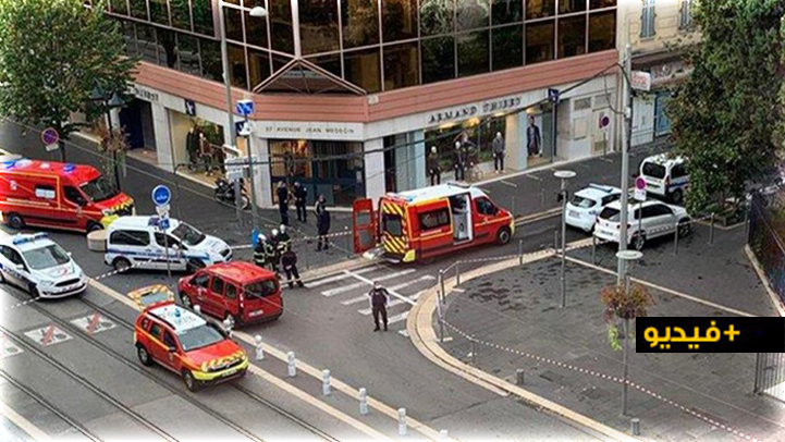 فرنسا.. ثلاثة قتلى وتسجيل إصابات في صفوف مواطنين بعد هجوم بسكين