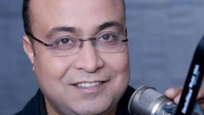 وفاة الإعلامي إدريس أوهاب متأثرا بإصابته بفيروس كورونا