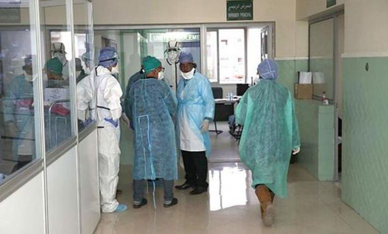 الناظور.. 79 إصابة جديدة وحالة وفاة بفيروس كورونا خلال 24 ساعة الماضية