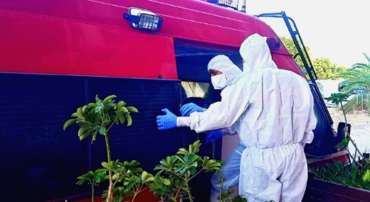 الناظور.. تسجيل 15 حالة إصابة بفيروس كورونا وسط تجار زنقة 10 بأولاد ميمون