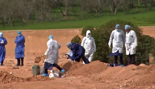 مقلق.. 80 وفاة في أسبوع واحد بجهة الشرق ونفاذ الأوكسجين وغياب الأدوية يهددان بانهيار المنظومة الصحية